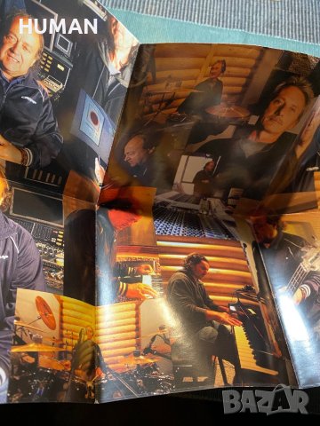 SBB - Larry Carlton - Ambrosia , снимка 4 - CD дискове - 42473874