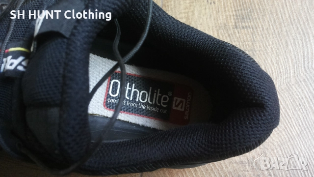 SALOMON SPEED CROSS 4 Размер EUR 36 / UK 3,5 дамски детски маратонки 271-14-S, снимка 17 - Детски маратонки - 52639249