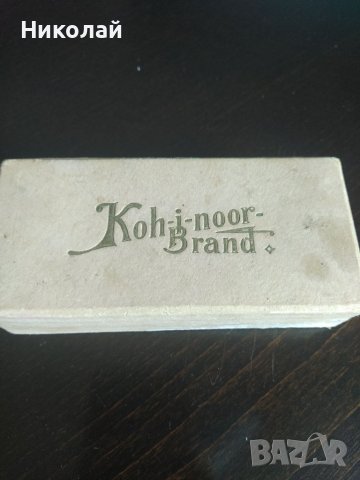 Хармоника Kohinoor , снимка 2 - Антикварни и старинни предмети - 38704455