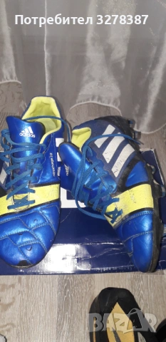 Футболни бутонки , снимка 8 - Спортни обувки - 54012944