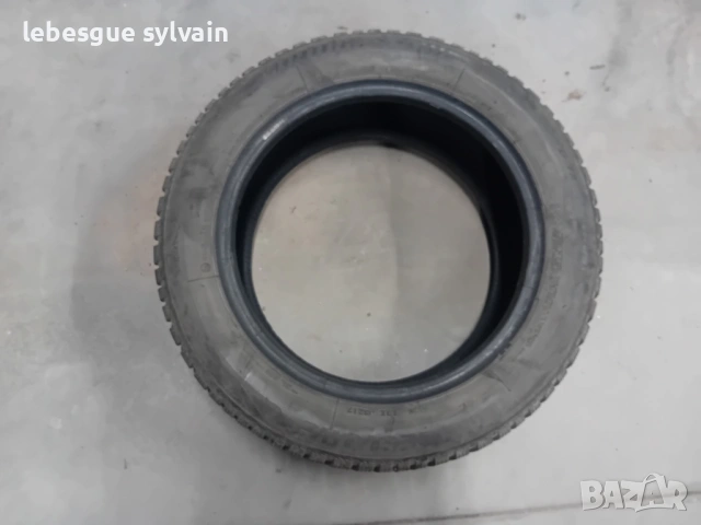 използвани зимни гуми 205/55 r16 91T, снимка 3 - Гуми и джанти - 54320198