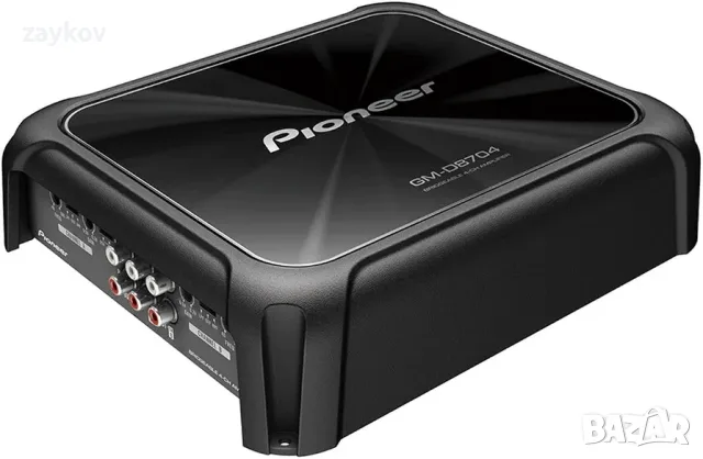 Pioneer GM-D8704 4-канален автомобилен усилвател клас FD 1200W