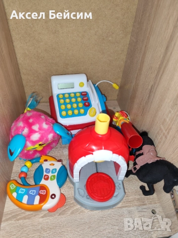 ГОЛЯМО РАЗНООБРАЗИЕ ОТ ИГРАЧКИ ЗА МОМЧЕТА,МОМИЧЕТА , снимка 12 - Други - 52620374