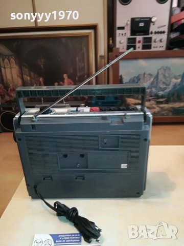 SIEMENS RADIO 1502232044, снимка 5 - Радиокасетофони, транзистори - 39688177