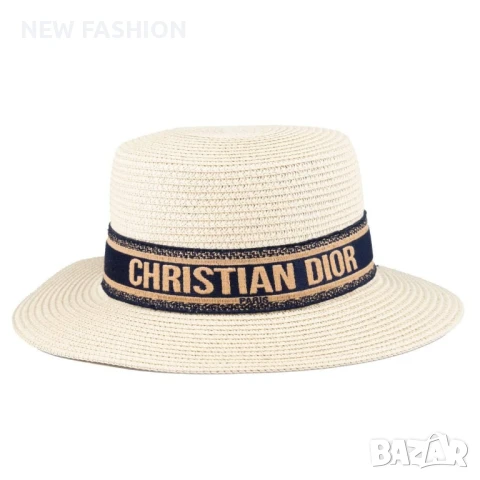 Дамски Шапки ✨Dior, снимка 2 - Шапки - 51153919