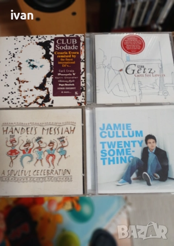 Оригинални сд, снимка 5 - CD дискове - 33309762