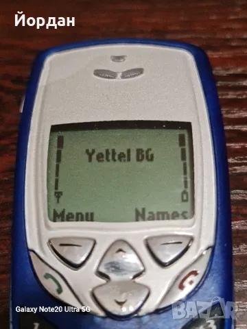 Nokia 8310, снимка 4 - Nokia - 48445942