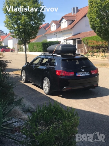 Хонда Акорд Ексклозив, снимка 10 - Автомобили и джипове - 51654059