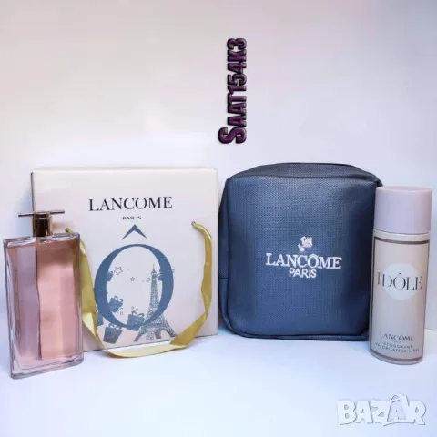 парюми lancome