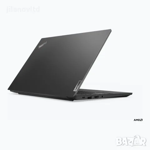 Лаптоп Lenovo ThinkPad E15 Gen 3 R5-5500U 16GB 256GB SSD NVME с до 24 МЕСЕЦА ГАРАНЦИЯ, снимка 2 - Лаптопи за работа - 55849991