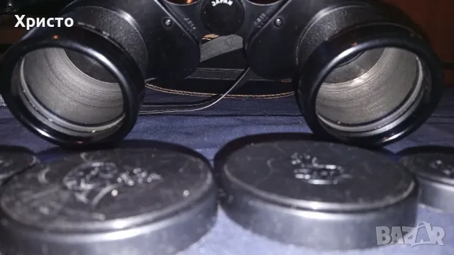 Японски бинокъл tasco 7x 50 ., снимка 5 - Антикварни и старинни предмети - 48830485