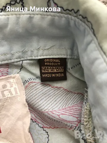 Дамска ризка Napapijri, снимка 6 - Ризи - 49222581