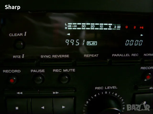 Teac W-890MKII Д.У./Т.О., снимка 5 - Декове - 56165091