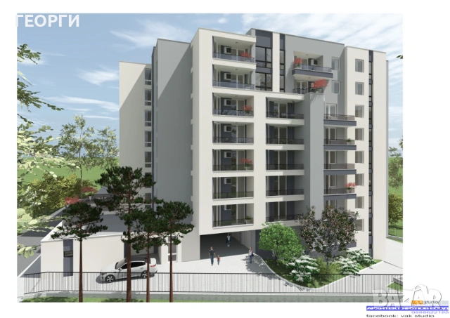 Собственик продава гараж, снимка 2 - Гаражи и паркоместа - 54012863