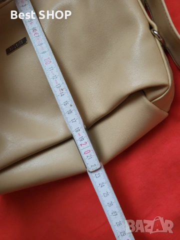 Дамска чанта ES.Carte, снимка 6 - Чанти - 54064529