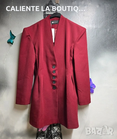 Дамско сако с панталон