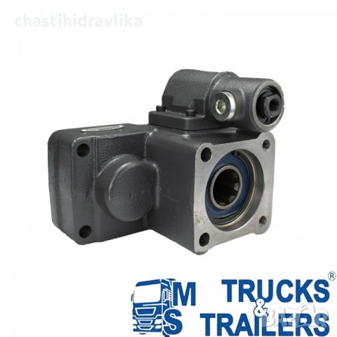 P.T.O. Включвател за скоростна кутия ZF с изместен център, снимка 4 - Части - 34488824