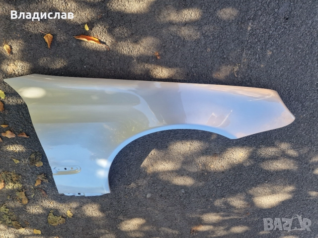 Предни ляв и десен калник Mercedes w203 sport coupe , снимка 6 - Части - 52263487