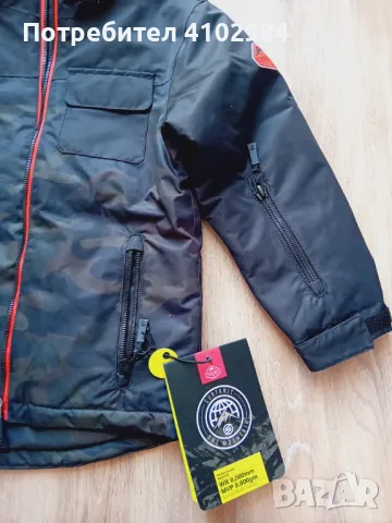 Surfanic 5-6g. зимно яке, снимка 3 - Детски якета и елеци - 47639847