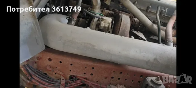  Двигател Iveco cursor 13 , снимка 2 - Камиони - 56010713