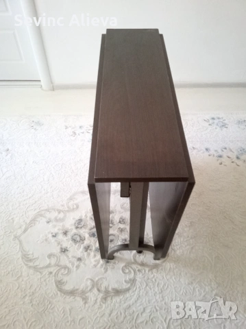 Сгъваема маса, снимка 3 - Маси - 54319678