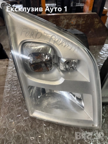 Фарове Ford Transit 2007г, снимка 2 - Части - 53071294