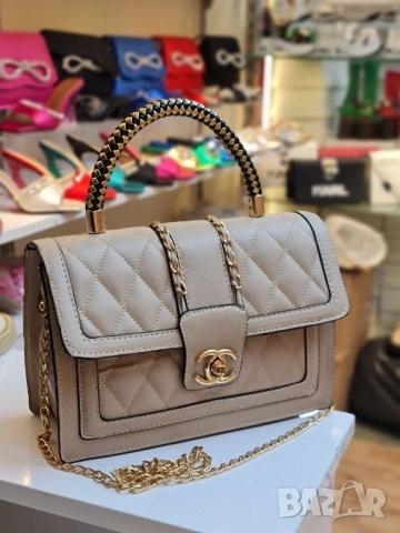 чанти louis vuitton karl legenfeld versace guess chanel, снимка 8 - Чанти - 51444710