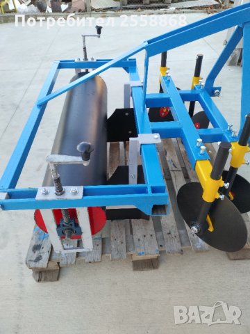 Лехообразуваща машина, снимка 6 - Селскостопанска техника - 35242793