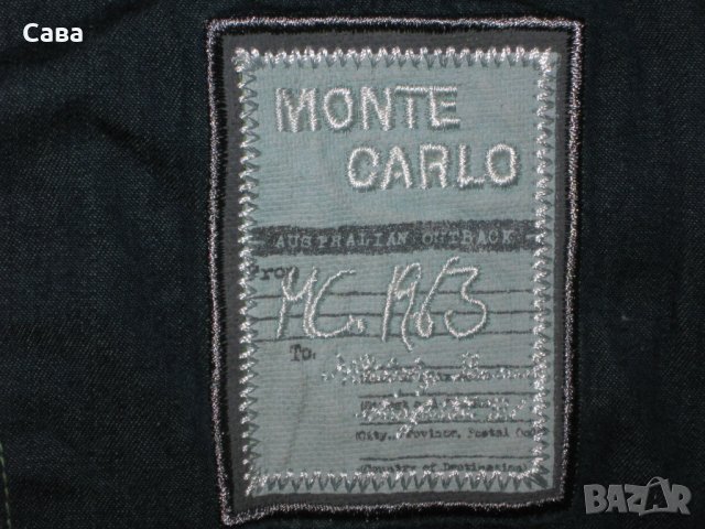 Риза MONTE CARLO   мъжка,М-Л