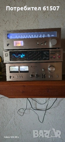 Еквалайзер Technics SH 8046