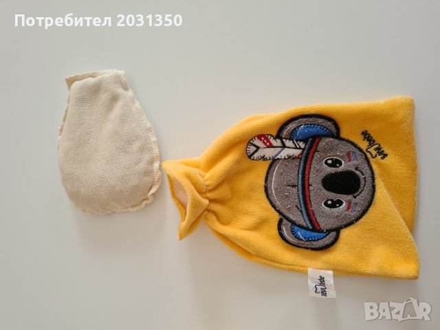 Възглавничка против колики с черешови костилки Sevi Baby, снимка 3 - Други - 38147265