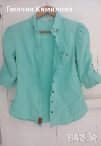 Дамска риза , снимка 1