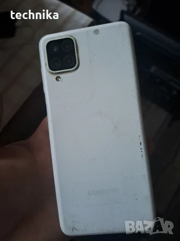 Samsung A12 - 128GB/ 4 ram за части, снимка 3 - Резервни части за телефони - 56442378