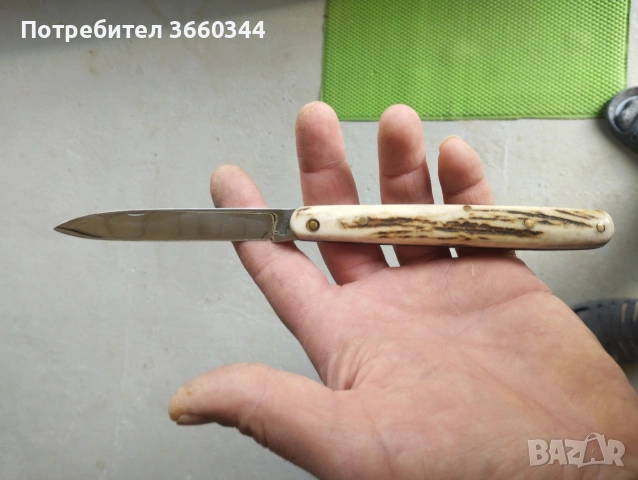 Дегустатурска ножка , снимка 5 - Ножове - 53942258