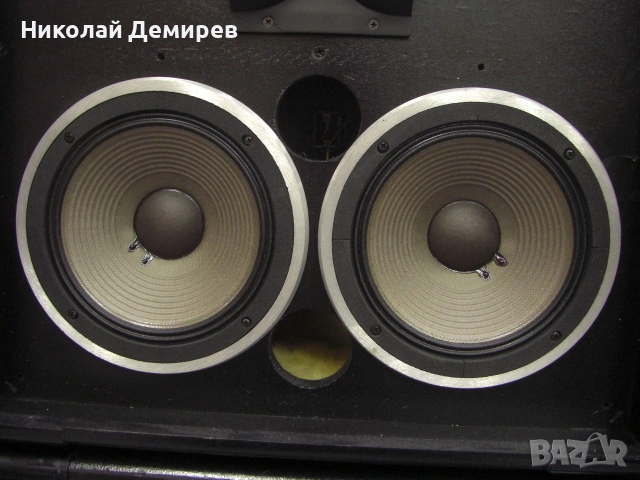JBL 4612B, снимка 6 - Тонколони - 54144048