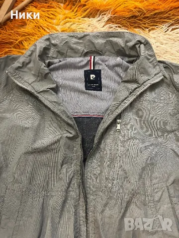 Мъжко яке-Pierre Cardin, снимка 2 - Якета - 48989045