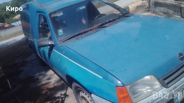 Opel Combo за Части!!!, снимка 4 - Части - 50724285