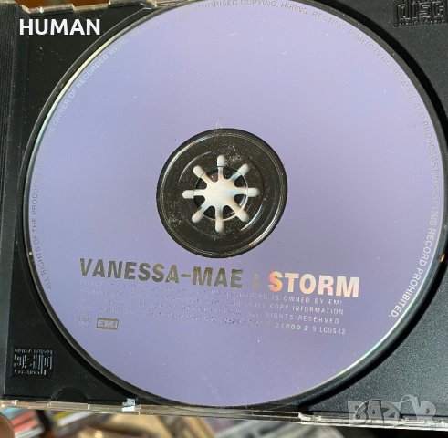 Vanessa Mae - Bond, снимка 6 - CD дискове - 42181367