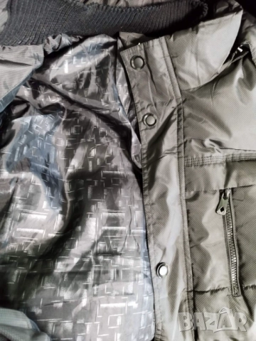 Зимно мъжко яке, снимка 3 - Якета - 51894204
