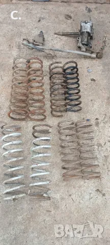 Пружини за Лада Жигули Лада нива /Lada 2101/2107/2121/21213