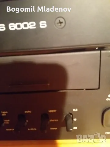 ASC 6002 s Ролков магнетофон, снимка 3 - Декове - 48016699