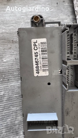 Контролен Модул (Бушонно Табло BSI / BSM ) за Fiat Croma - 46846745, снимка 2 - Части - 50460691