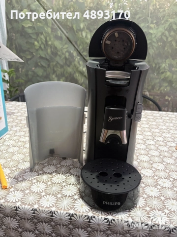 Philips  Senseo. , снимка 7 - Кафемашини - 56260606