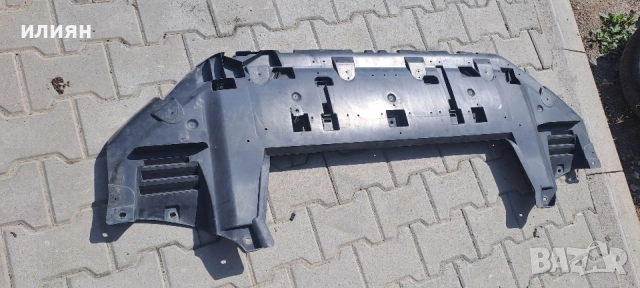 кора под бронята за Citroen Jumpy Peugeot Expert Fiat Skudo Toyota 9808501880, снимка 3 - Части - 55884981