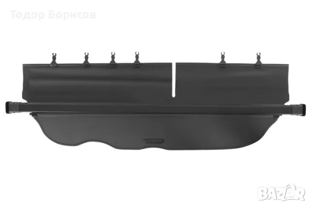 Щора багажник за TOYOTA LAND CRUISER PRADO J15 08.2013-