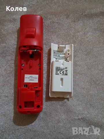 контролер за Nintendo Wii, снимка 3 - Nintendo конзоли - 50733048