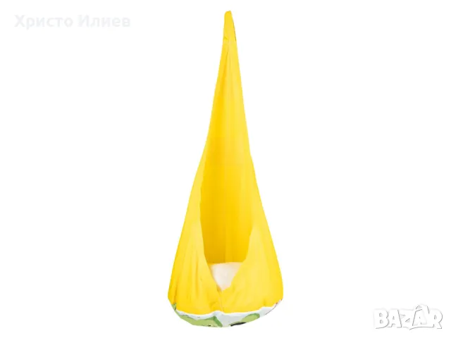 Детски висящ стол Хамак люлка висящо кресло до 80 кг, снимка 5 - Други - 49313650