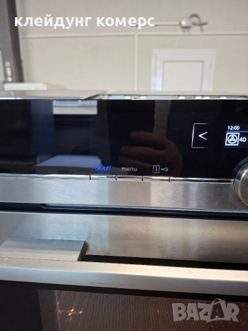 Фурна за вграждане SIEMENS мод.HB633GNS1, снимка 4 - Печки, фурни - 52885466