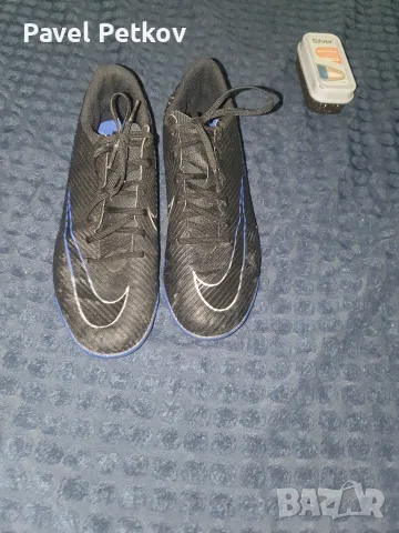 Nike Mercurial стоножки размер 42 никакви забележки, снимка 2 - Футбол - 55844239