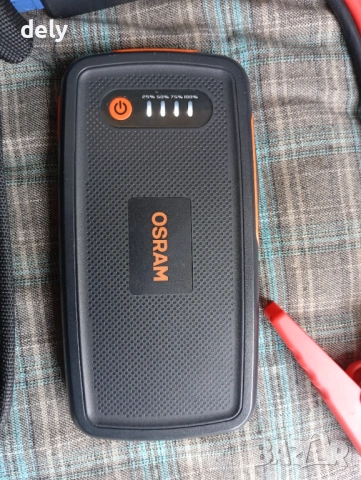 Джъмп Стартер OSRAM BATTERYstart OBSL200, снимка 2 - Аксесоари и консумативи - 53930076